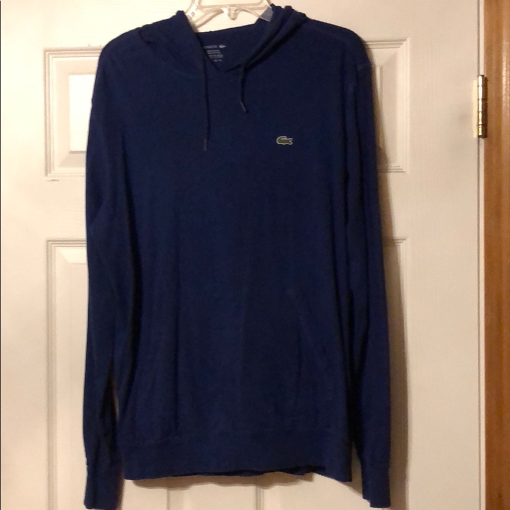 Men’s Lacoste Pullover
